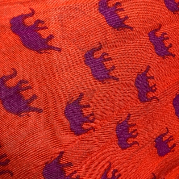 Stella & Dot Elephant Scarf - Picture 5 of 6